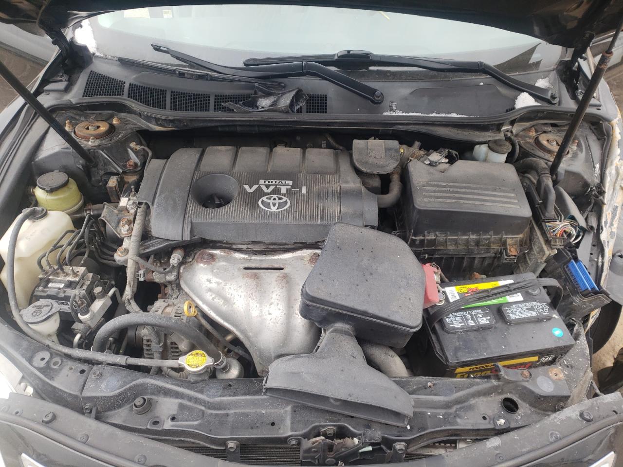 Zdjęcie 7 z aukcji – 2010 TOYOTA CAMRY BASE z VIN 4T4BF3EK5AR061827