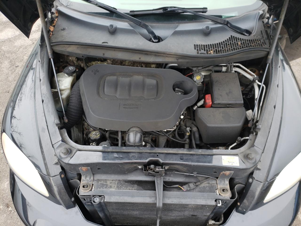 Photo 7 from auction – 2008 CHEVROLET HHR LT with VIN 3GNCA53P68S717949
