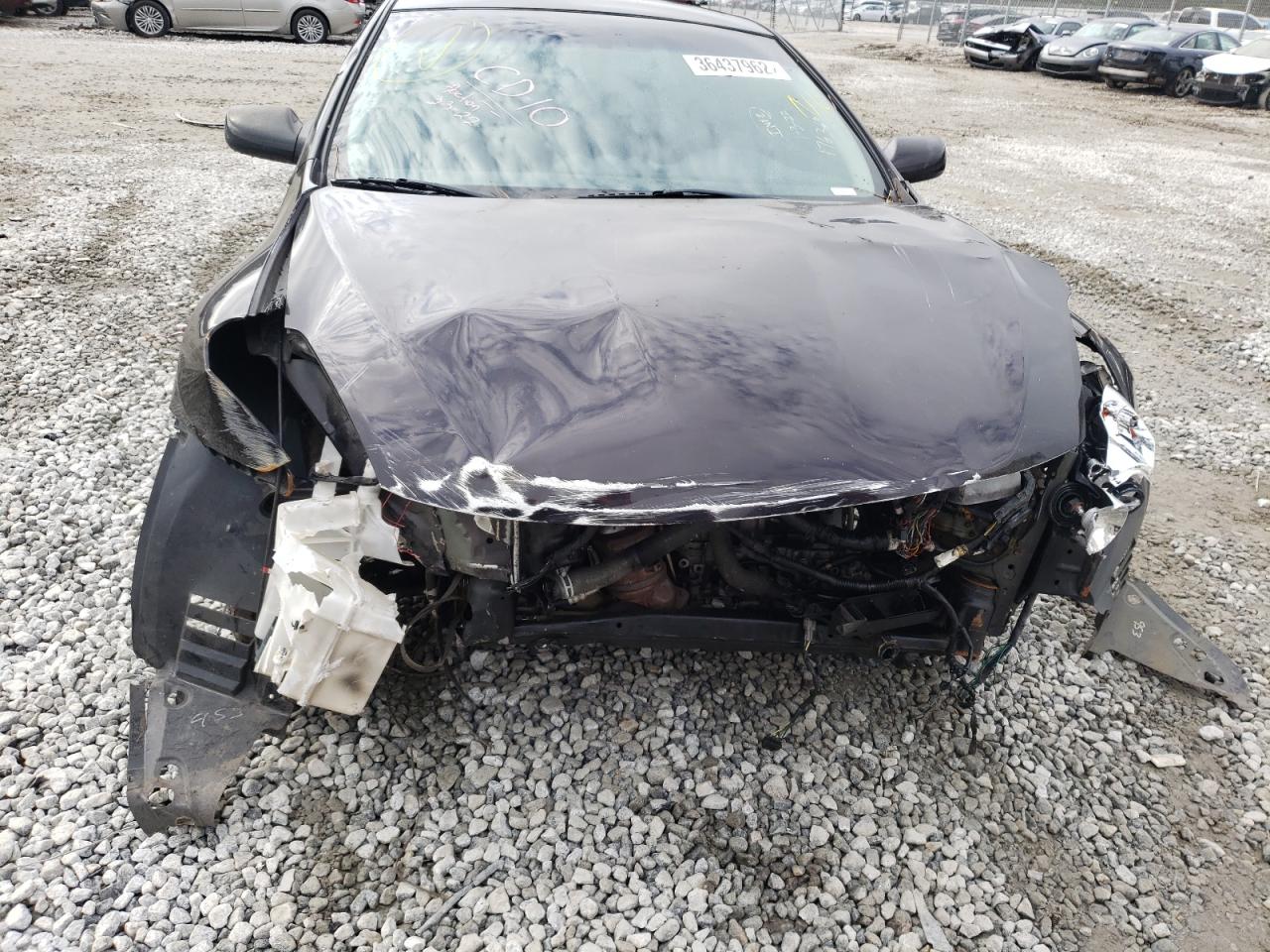 Photo 9 from auction – 2011 NISSAN ALTIMA S with VIN 1N4AL2EP7BC176368