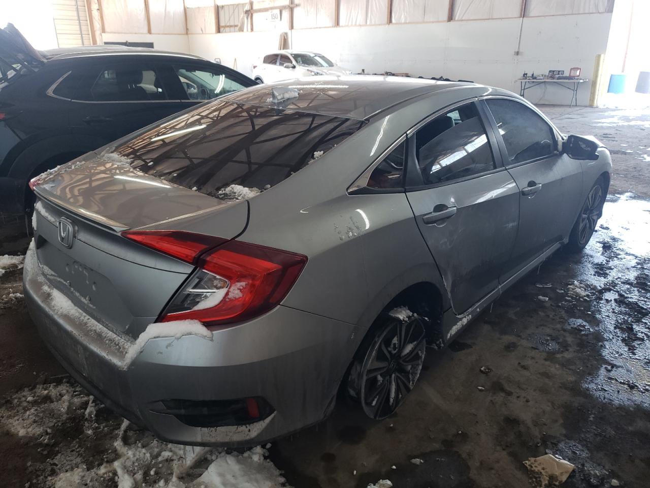 Photo 4 from auction – 2016 HONDA CIVIC EXL with VIN 2HGFC1F7XGH653308