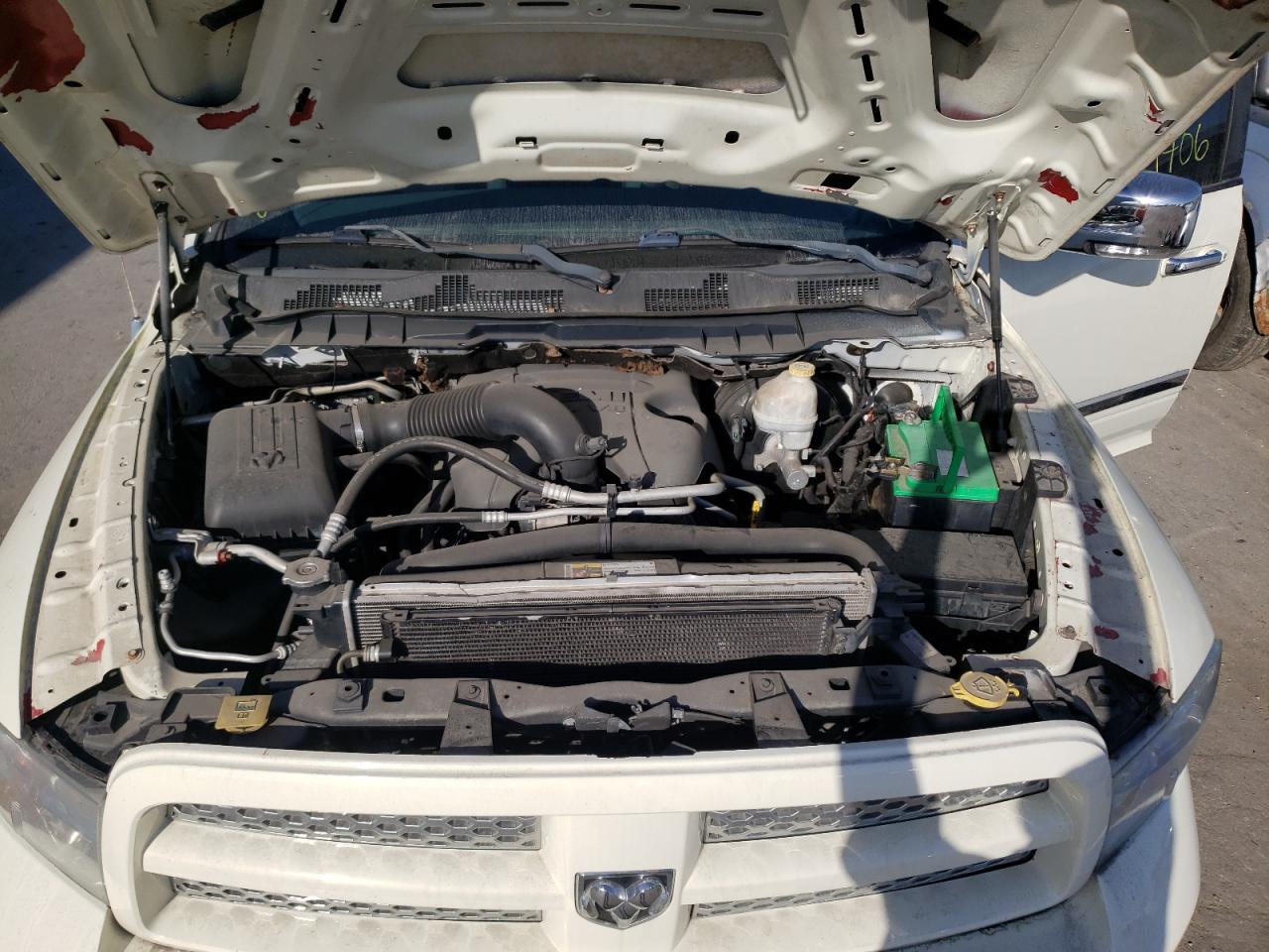 Photo 7 from auction – 2010 DODGE RAM 1500 with VIN 1D7RB1CT0AS226130