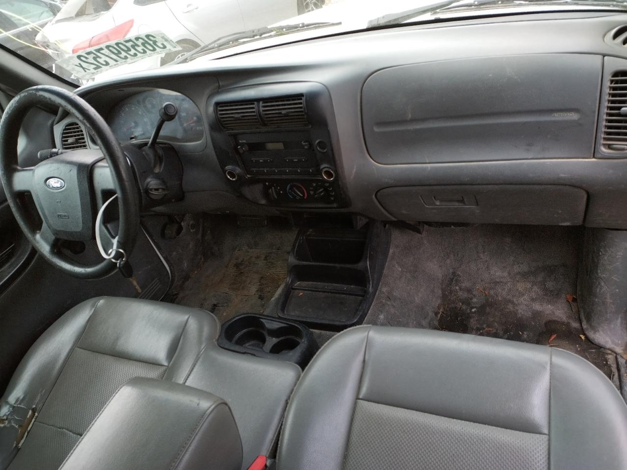 Photo 9 from auction – 2007 FORD RANGER with VIN 1FTYR10DX7PA89997
