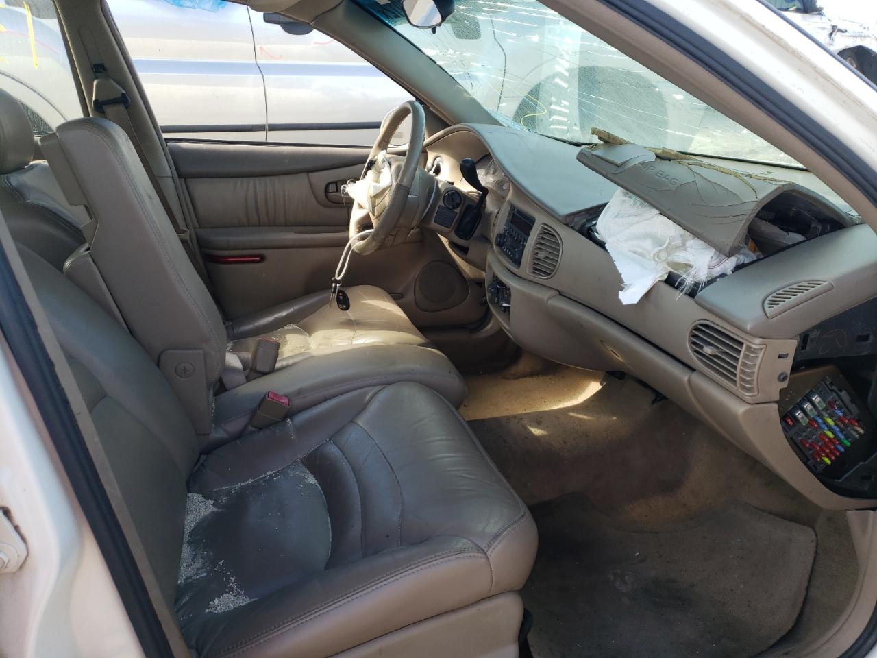 Photo 5 from auction – 2004 BUICK CENTURY CU with VIN 2G4WS52J341237899