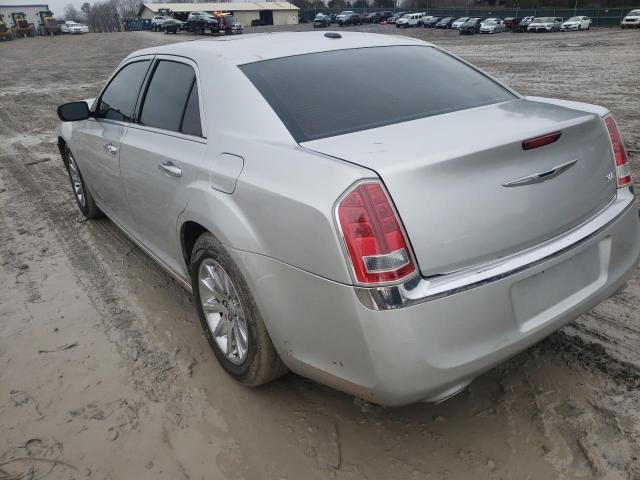 Photo 3 from auction – 2012 CHRYSLER 300 LIMITE with VIN 2C3CCACGXCH285538