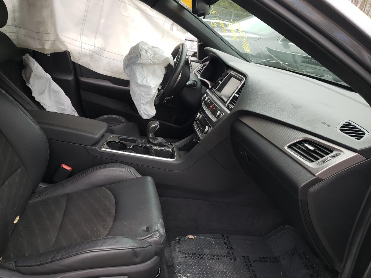Photo 5 from auction – 2019 HYUNDAI SONATA LIM with VIN 5NPE34AF6KH813551