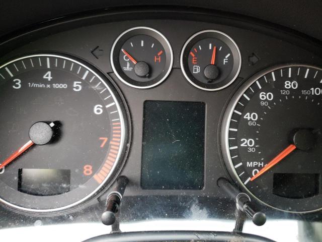 Photo 8 from auction – 2008 AUDI A3 2.0 PRE with VIN WAUNF78P88A016853