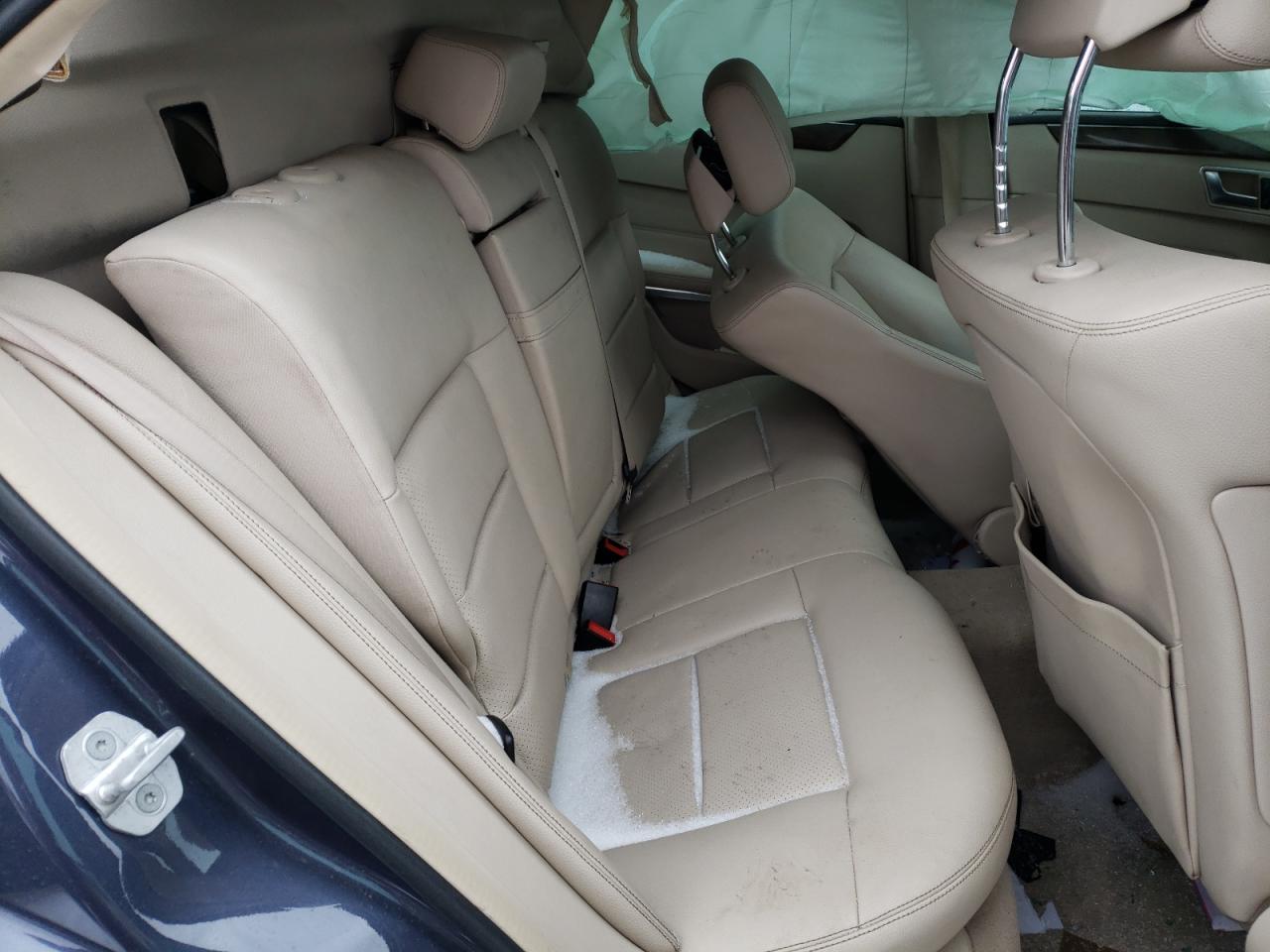 Photo 6 from auction – 2014 MERCEDES-BENZ E 350 4MAT with VIN WDDHF8JB2EA955440