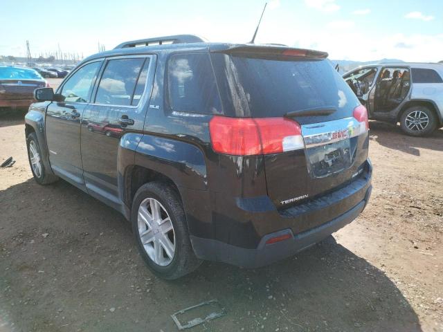 Photo 3 from auction – 2012 GMC YUKON with VIN 2GKFLTEKXC6247555