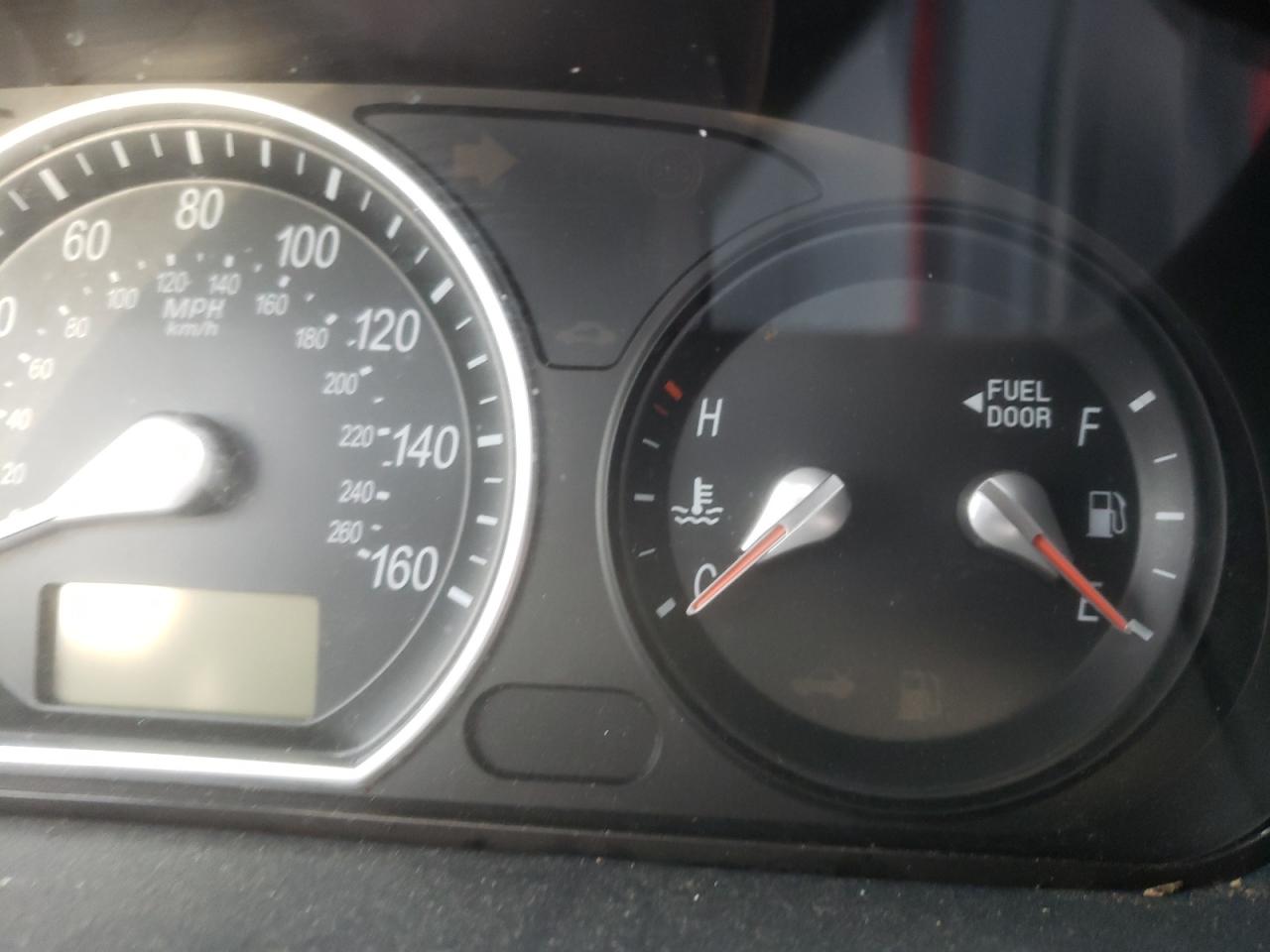 Photo 8 from auction – 2007 HYUNDAI SONATA SE with VIN 5NPEU46F87H167281
