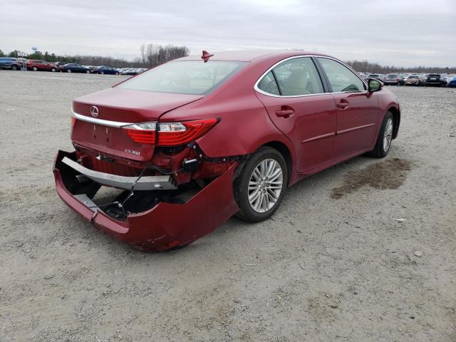 Photo 4 from auction – 2013 LEXUS ES 350 with VIN JTHBK1GG8D2083066