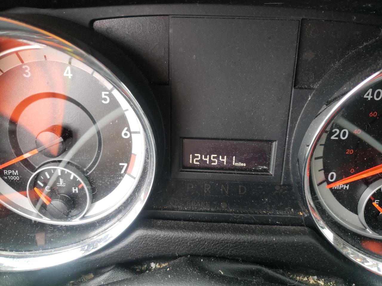 Photo 8 from auction – 2013 DODGE GRAND CARA with VIN 2C4RDGBG7DR618118