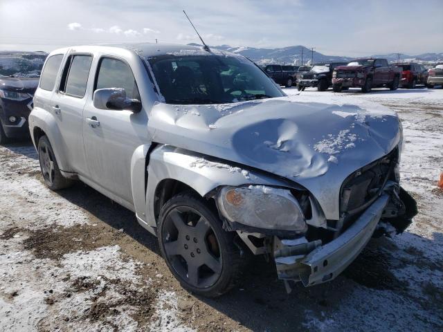 Photo 1 from auction – 2009 CHEVROLET HHR LT with VIN 3GNCA23BX9S516821