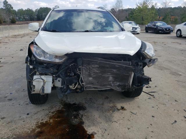 Photo 9 from auction – 2012 HYUNDAI TUCSON GLS with VIN KM8JU3AC3CU326063