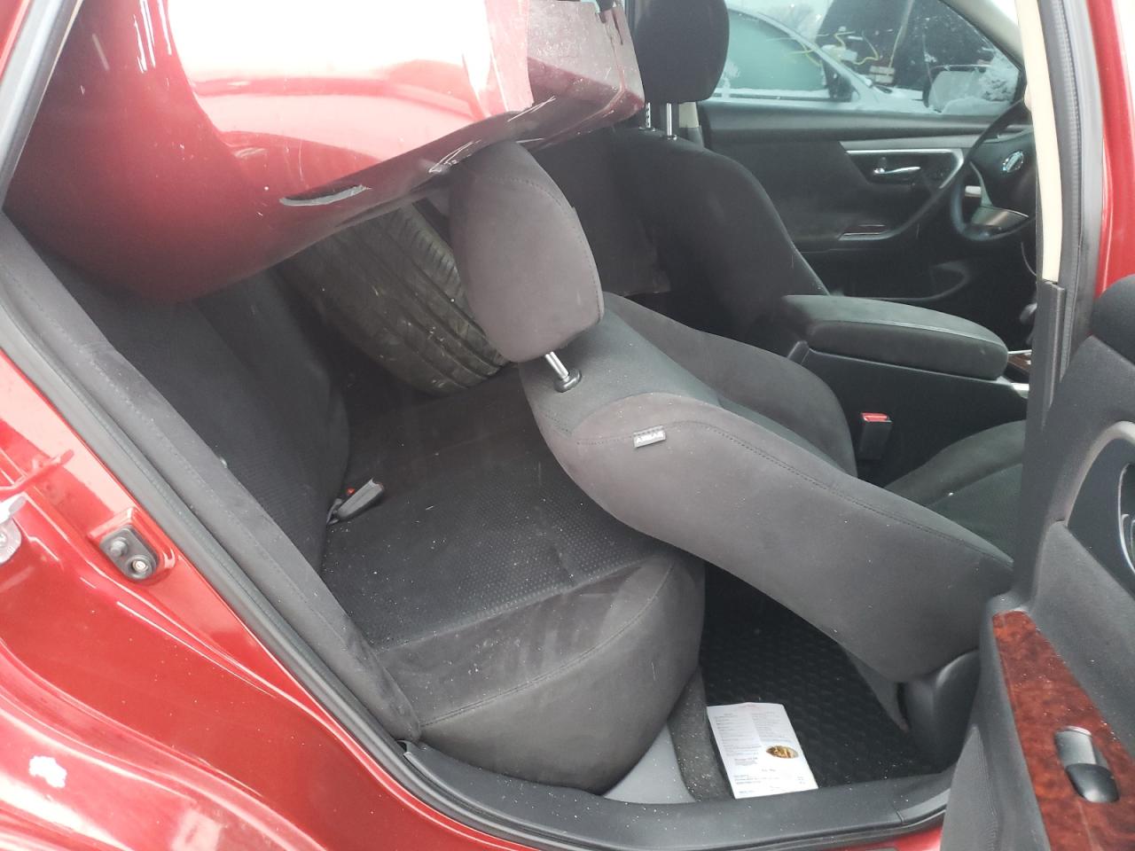 Photo 6 from auction – 2014 NISSAN ALTIMA 2.5 with VIN 1N4AL3AP2EC197628