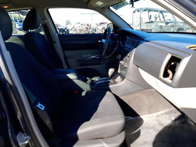 Photo 5 from auction – 2007 DODGE CHARGER SE with VIN 2B3KA43G77H756003