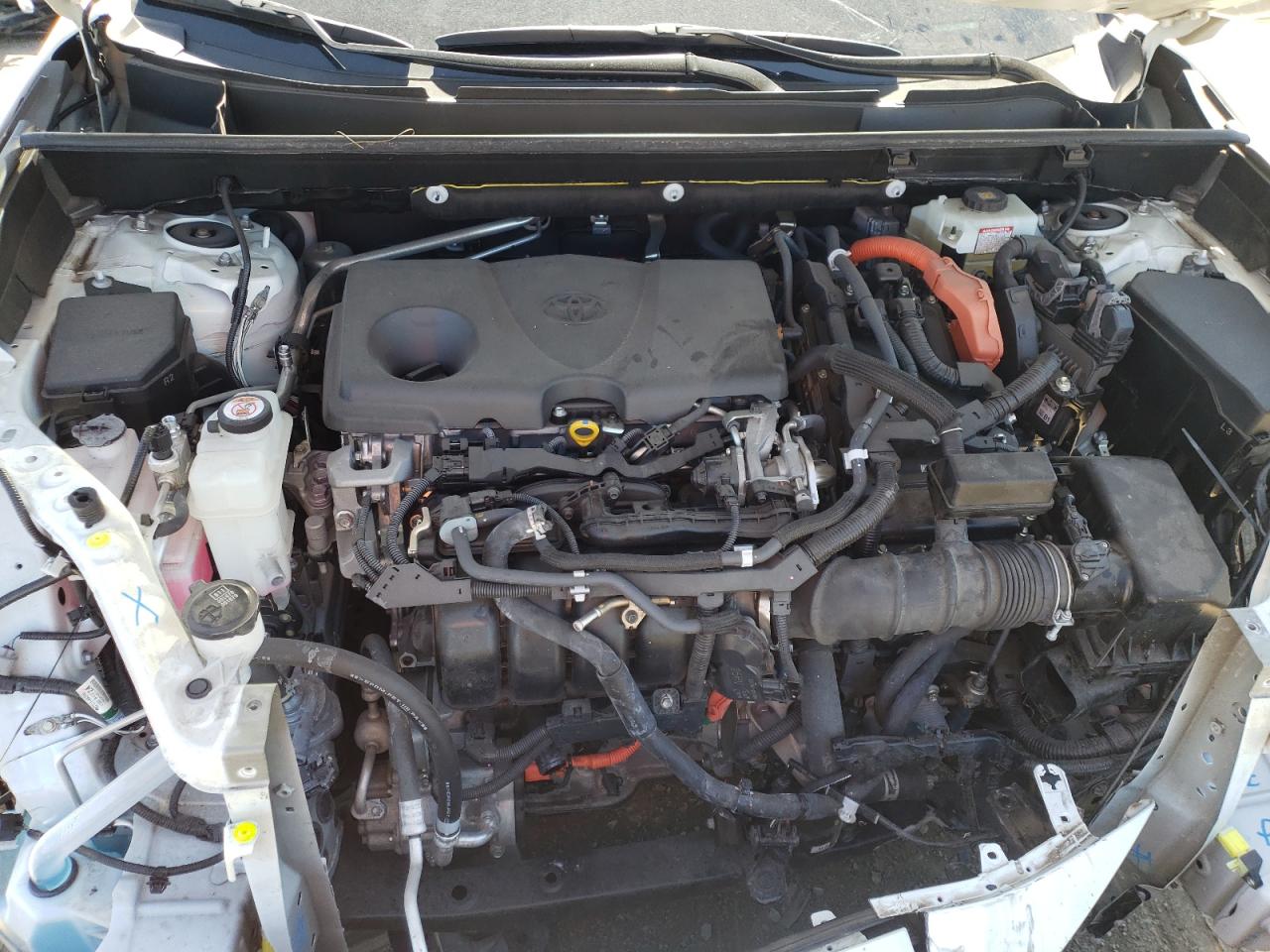 Photo 7 from auction – 2020 TOYOTA RAV4 XSE with VIN JTMEWRFV3LD538863