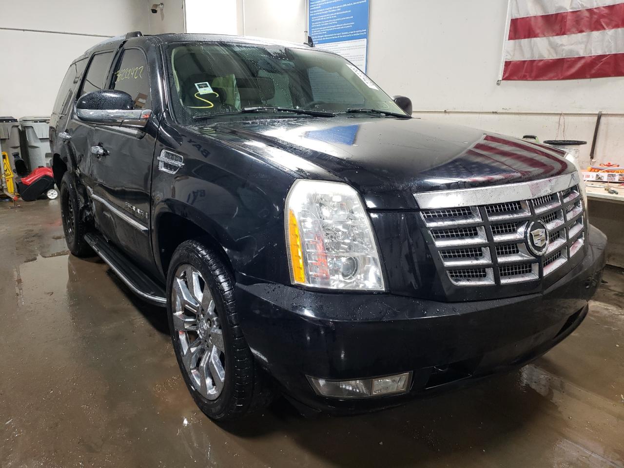 CADILLAC ESCALADE L 2007 with VIN 1GYFK63857R149934 - Photo from auction