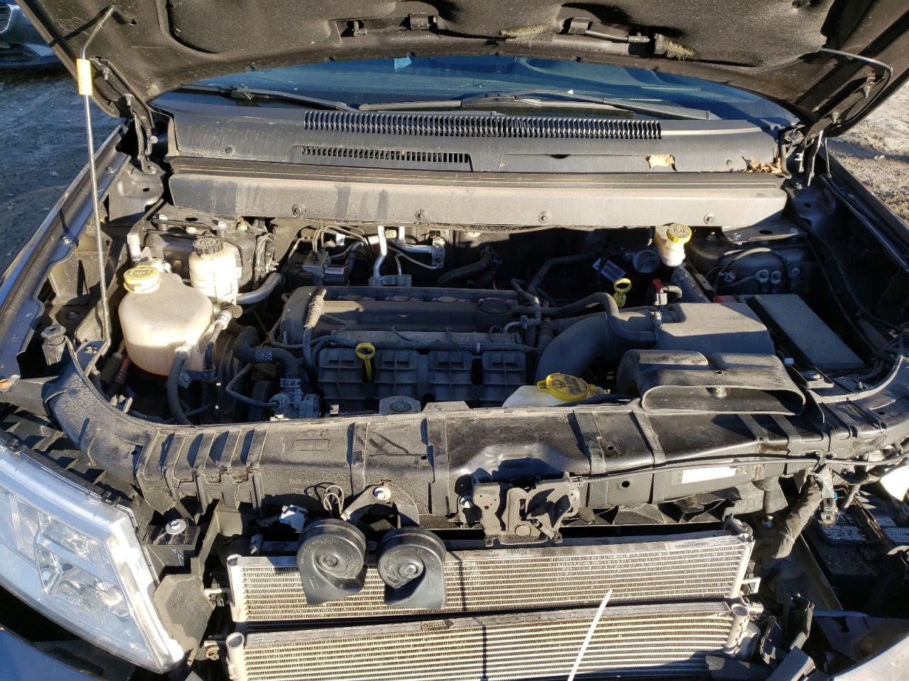 Photo 7 from auction – 2017 DODGE JOURNEY SE with VIN 3C4PDCAB3HT560078
