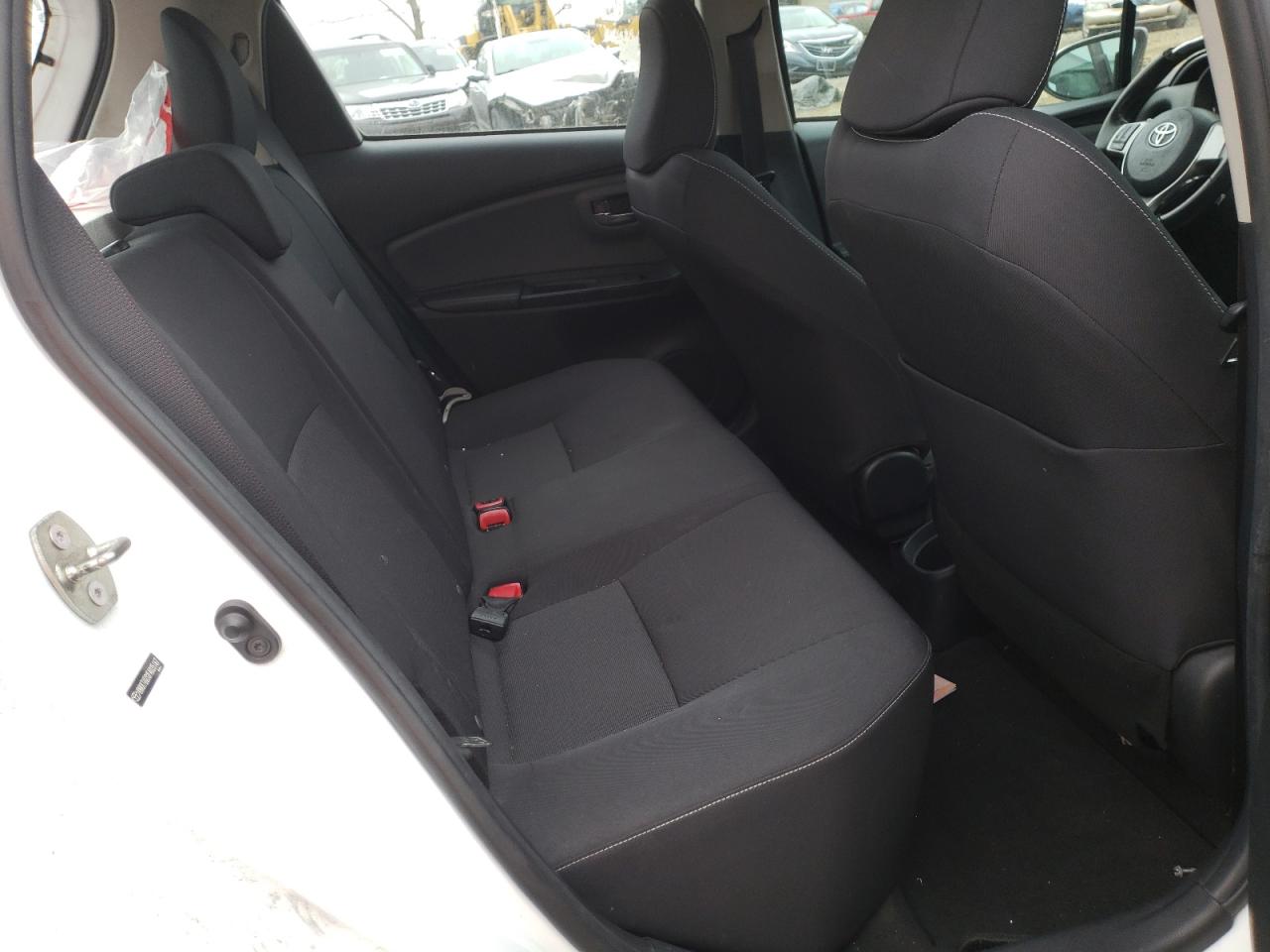 Photo 6 from auction – 2015 TOYOTA YARIS with VIN VNKKTUD33FA035167
