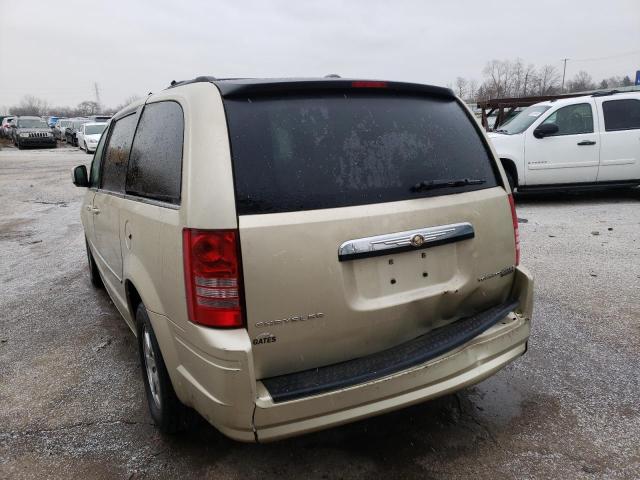 Photo 3 from auction – 2010 CHRYSLER TOWN & COU with VIN 2A4RR5D13AR442365