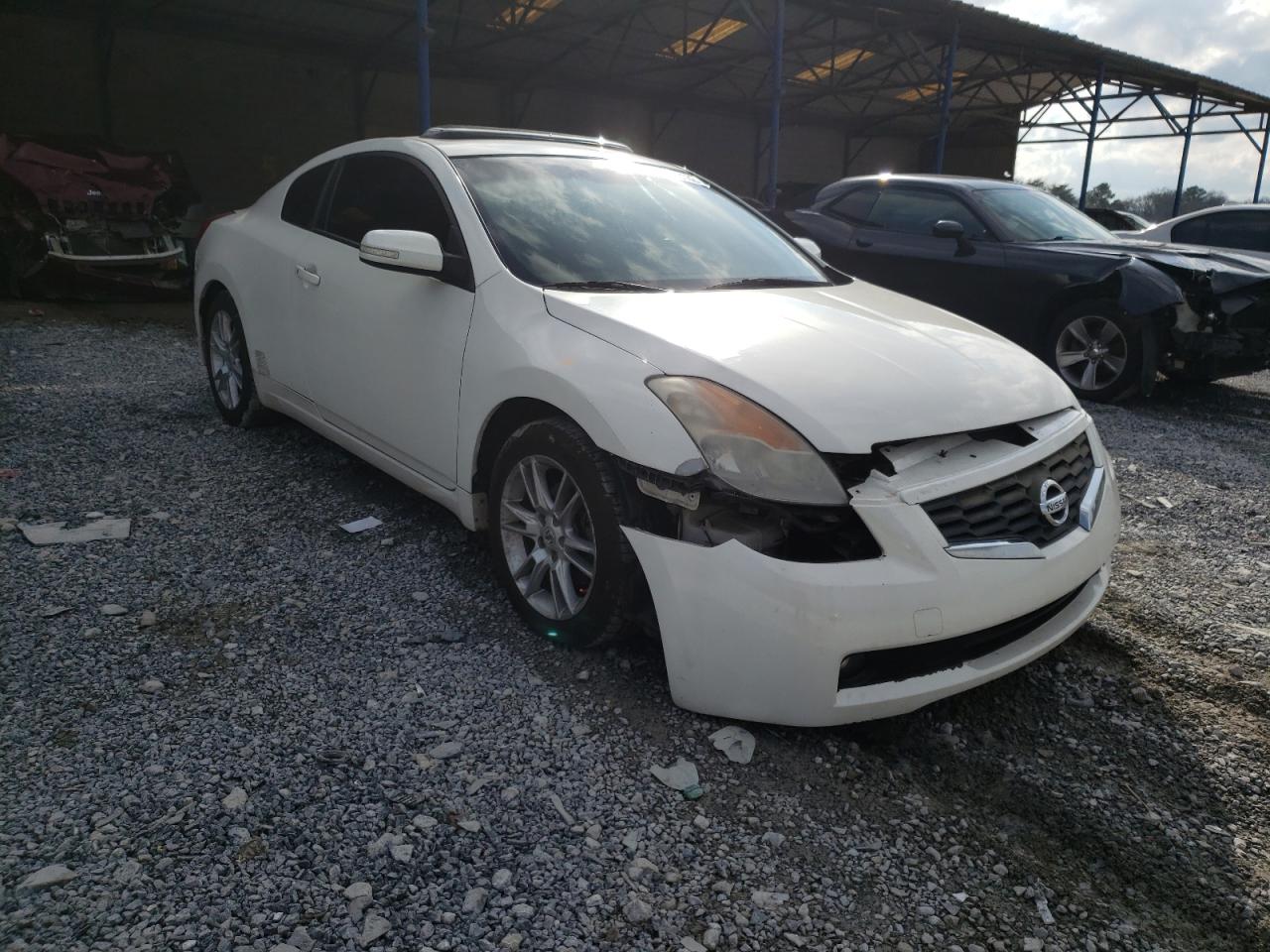 NISSAN ALTIMA 3.5 2008 with VIN 1N4BL24E18C188593 - Photo from auction