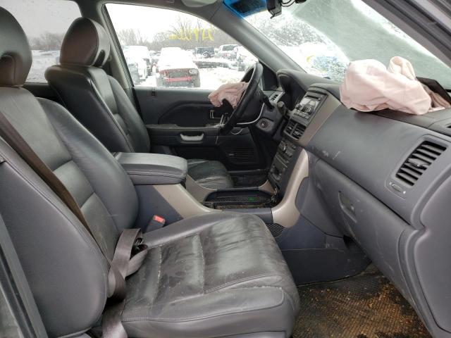 Photo 5 from auction – 2007 HONDA PILOT EXL with VIN 5FNYF18617B014243