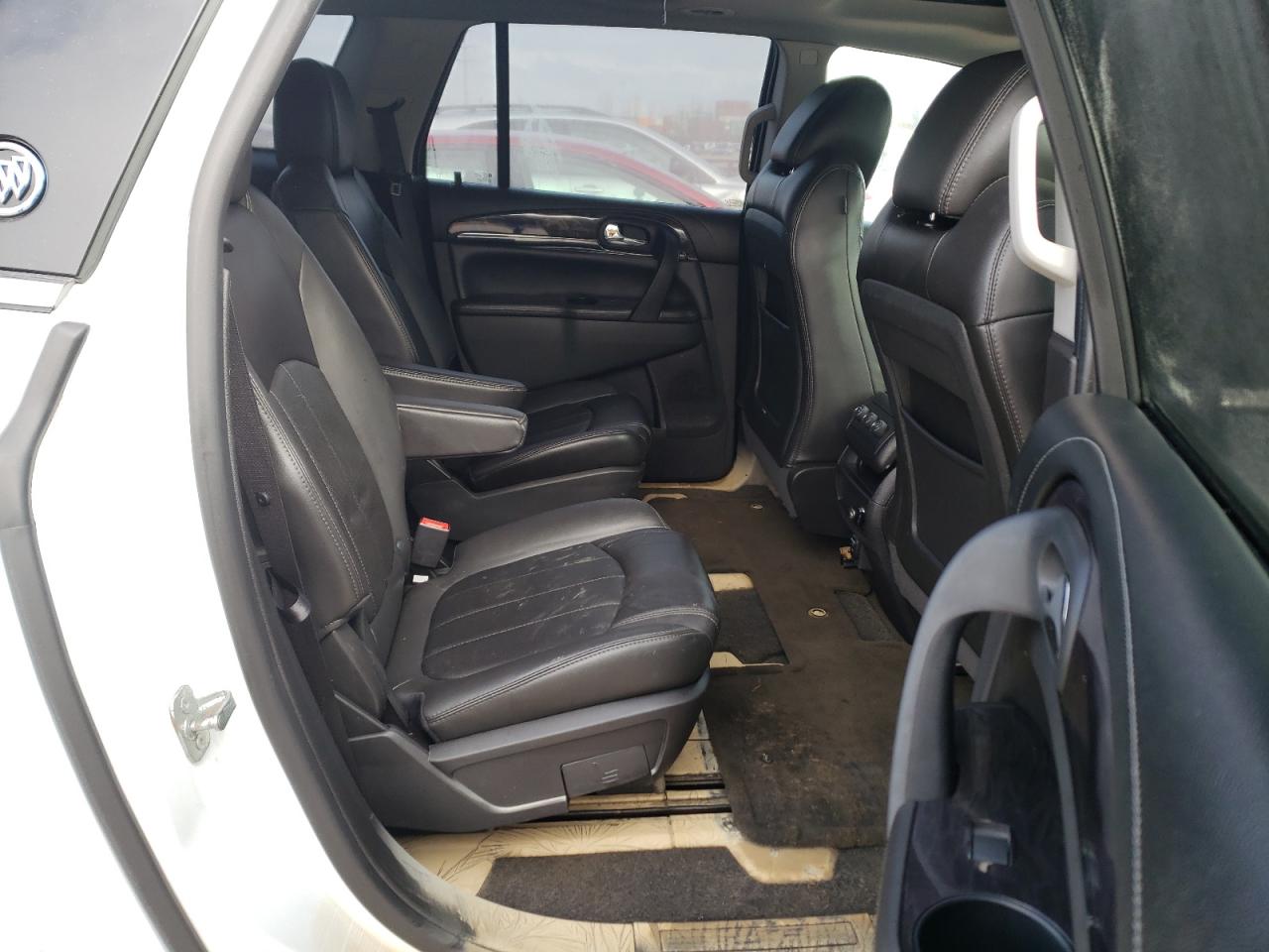 Photo 6 from auction – 2016 BUICK ENCLAVE with VIN 5GAKVBKD8GJ151843