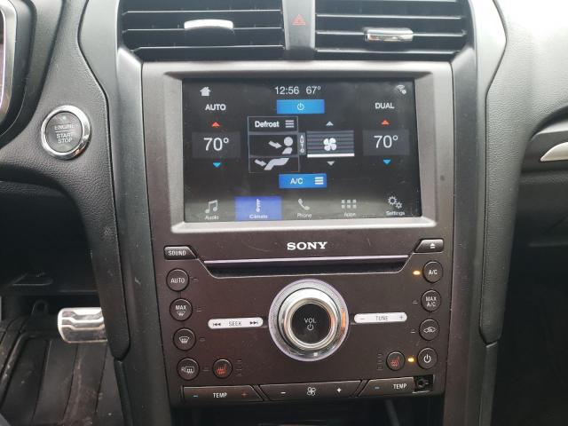 Photo 9 from auction – 2017 FORD FUSION TIT with VIN 3FA6P0RU8HR314752
