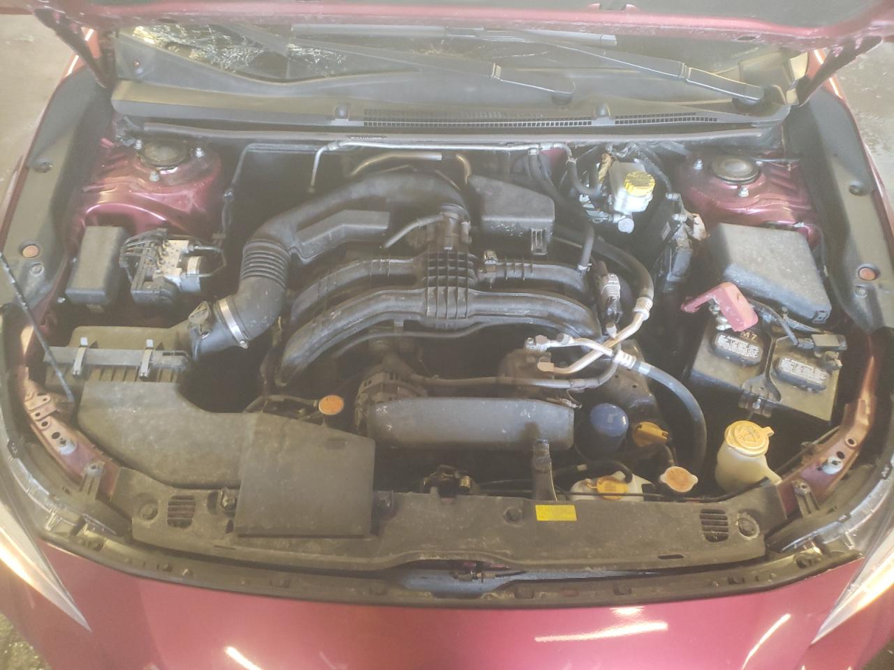 Photo 7 from auction – 2017 SUBARU IMPREZA PR with VIN 4S3GTAB64H3702877