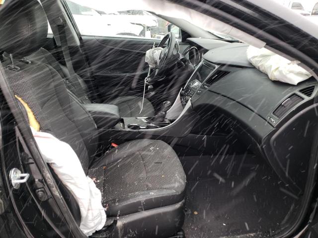 Photo 5 from auction – 2012 HYUNDAI SONATA SE with VIN 5NPEC4AB0CH369842