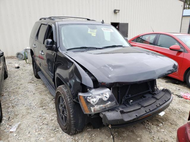 Photo 1 from auction – 2010 CHEVROLET TAHOE C150 with VIN 1GNMCBE32AR193795