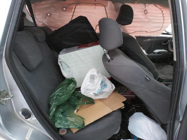 Photo 6 from auction – 2013 HONDA FIT with VIN JHMGE8H33DC044607