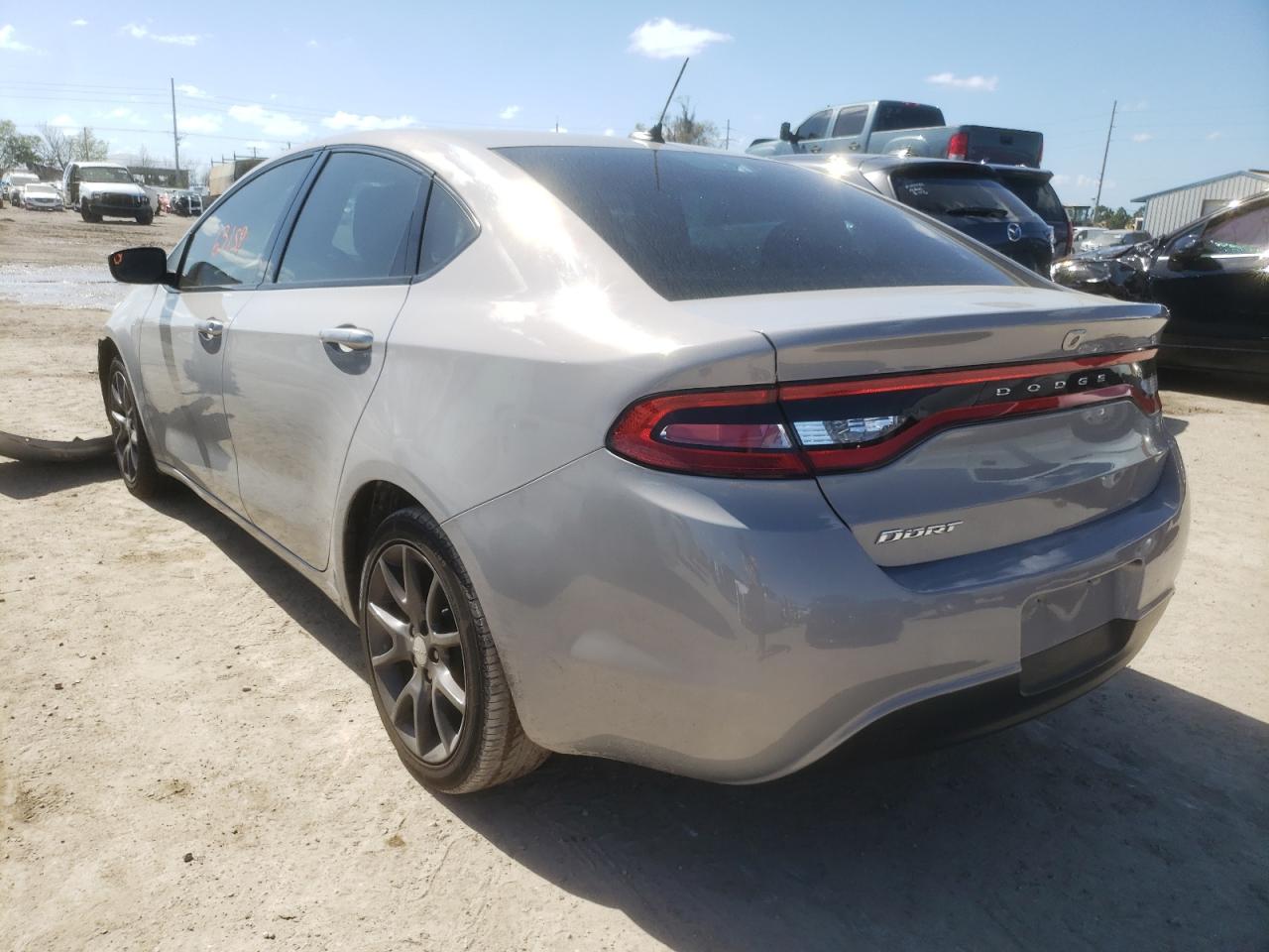 Photo 3 from auction – 2015 DODGE DART SE with VIN 1C3CDFAA4FD432639