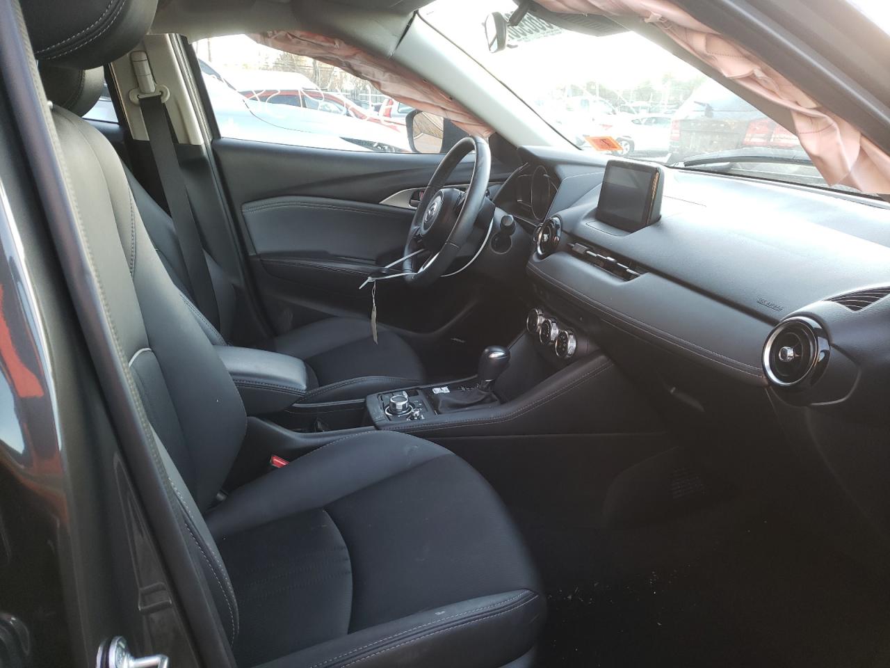 Photo 5 from auction – 2019 MAZDA CX-3 TOURI with VIN JM1DKFC77K0411275