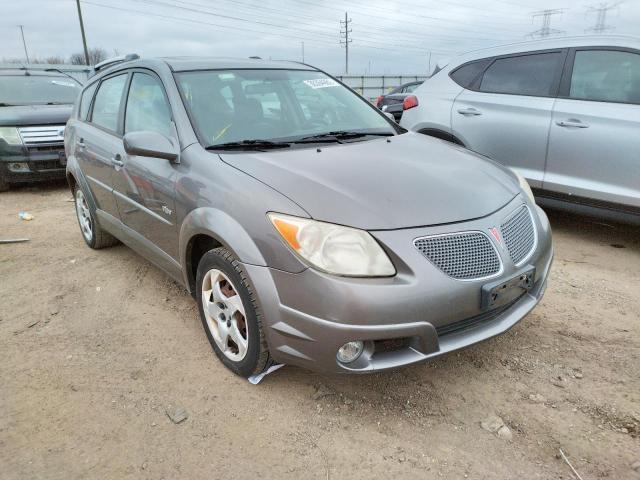 Photo 1 from auction – 2005 PONTIAC VIBE with VIN 5Y2SL63845Z446398
