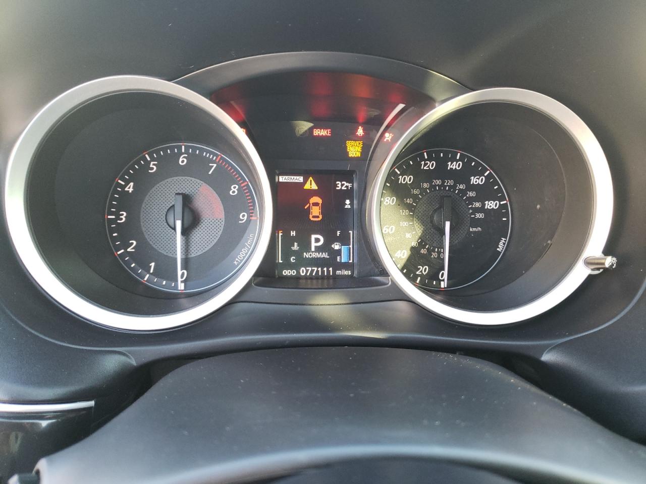 Photo 8 from auction – 2011 MITSUBISHI LANCER EVO with VIN JA32W5FV8BU045382