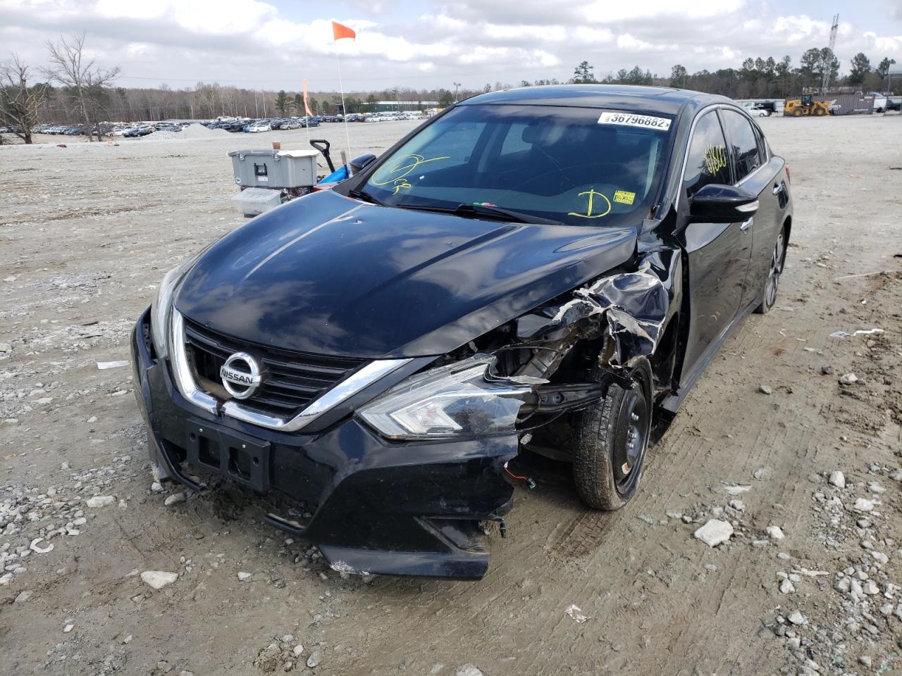 Photo 2 from auction – 2016 NISSAN ALTIMA 2.5 with VIN 1N4AL3AP8GC142278