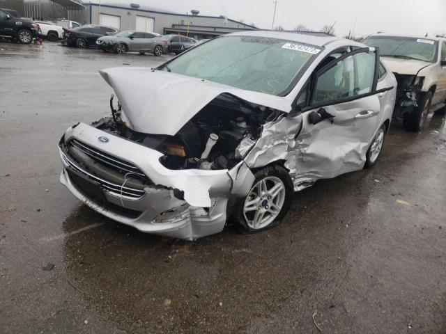 Photo 2 from auction – 2018 FORD FIESTA SE with VIN 3FADP4BJ3JM123273