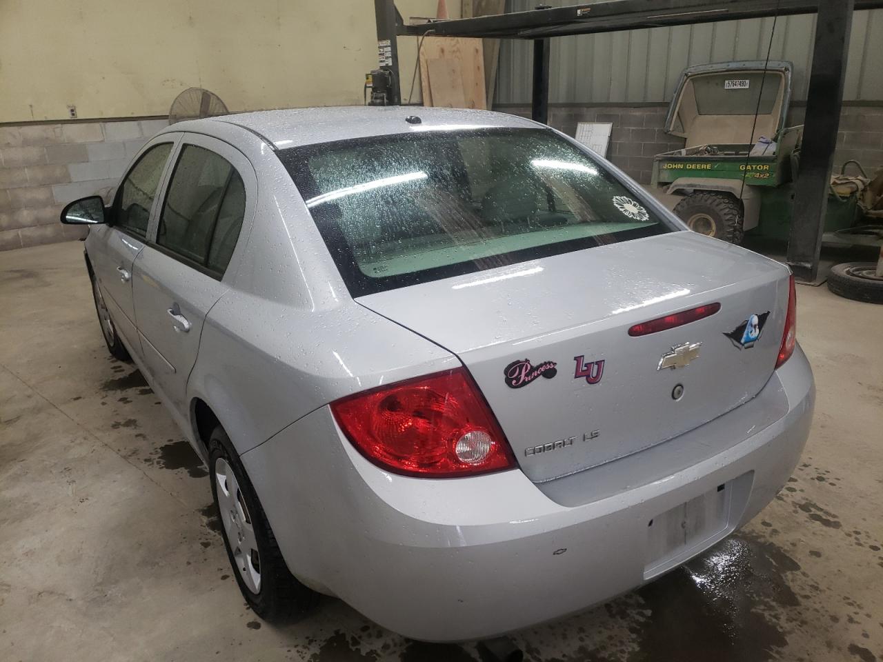 Photo 3 from auction – 2008 CHEVROLET COBALT LS with VIN 1G1AK58F387302060