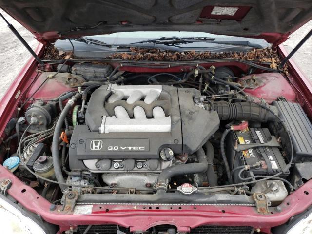 Photo 7 from auction – 2002 HONDA ACCORD with VIN 1HGCG16582A001557