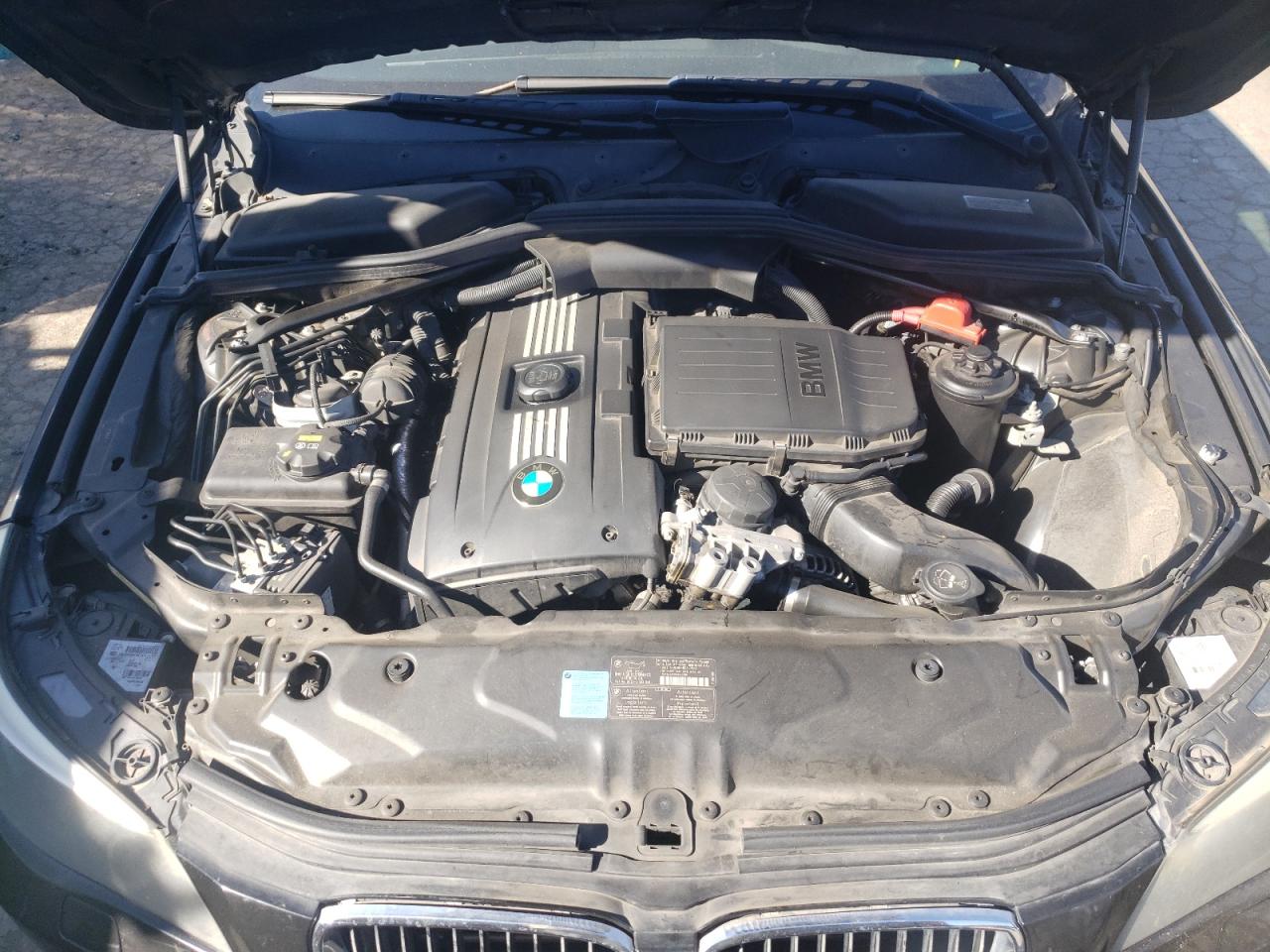 Photo 7 from auction – 2010 BMW 535 I with VIN WBANW1C51AC166588