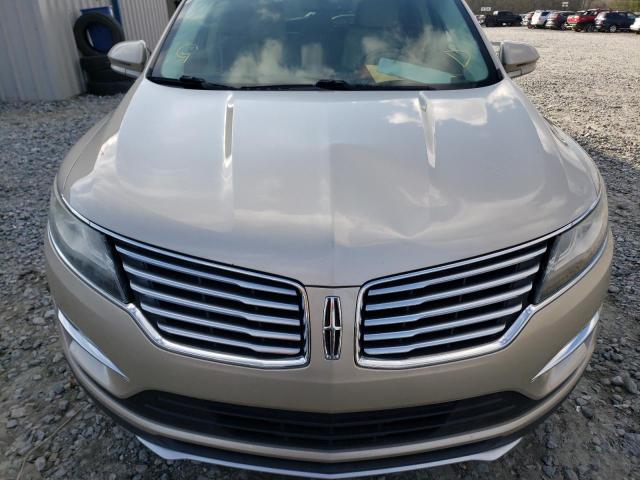 Photo 9 from auction – 2017 LINCOLN MKC SELECT with VIN 5LMCJ2C99HUL15473