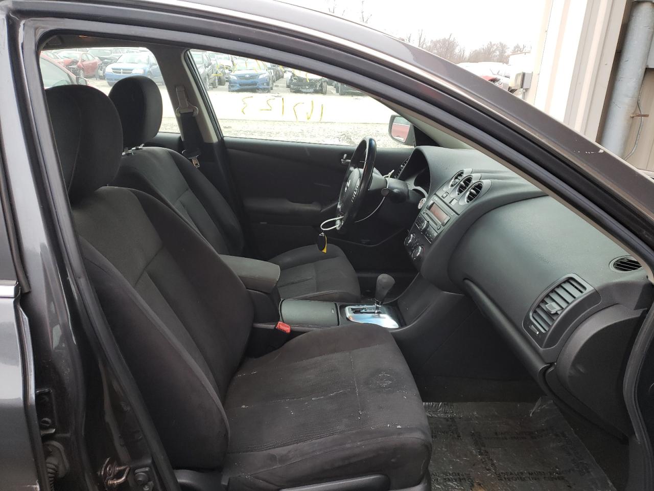 Photo 5 from auction – 2010 NISSAN ALTIMA BAS with VIN 1N4AL2AP1AN433632