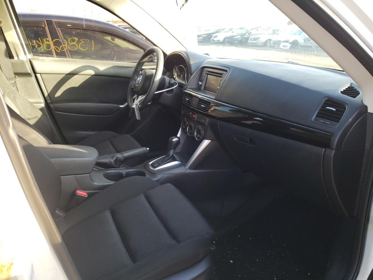 Photo 5 from auction – 2014 MAZDA CX-5 TOURI with VIN JM3KE4CY5E0414747