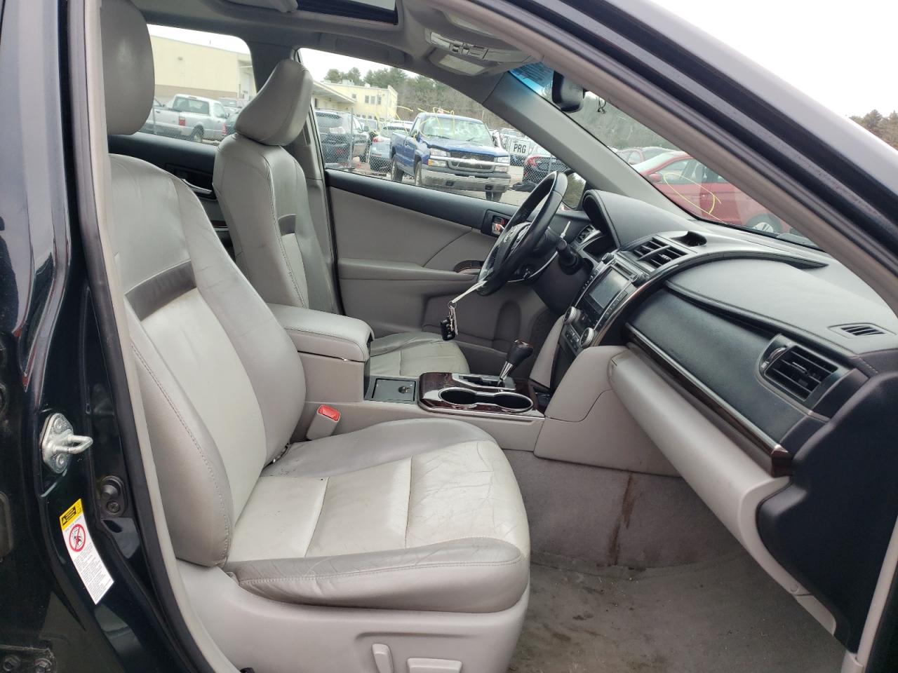 Foto 5 de la subasta – 2012 TOYOTA CAMRY BASE con VIN 4T4BF1FK2CR161390