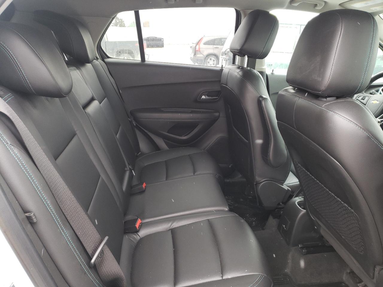 Photo 6 from auction – 2015 CHEVROLET TRAX LTZ with VIN KL7CJNSB0FB068217
