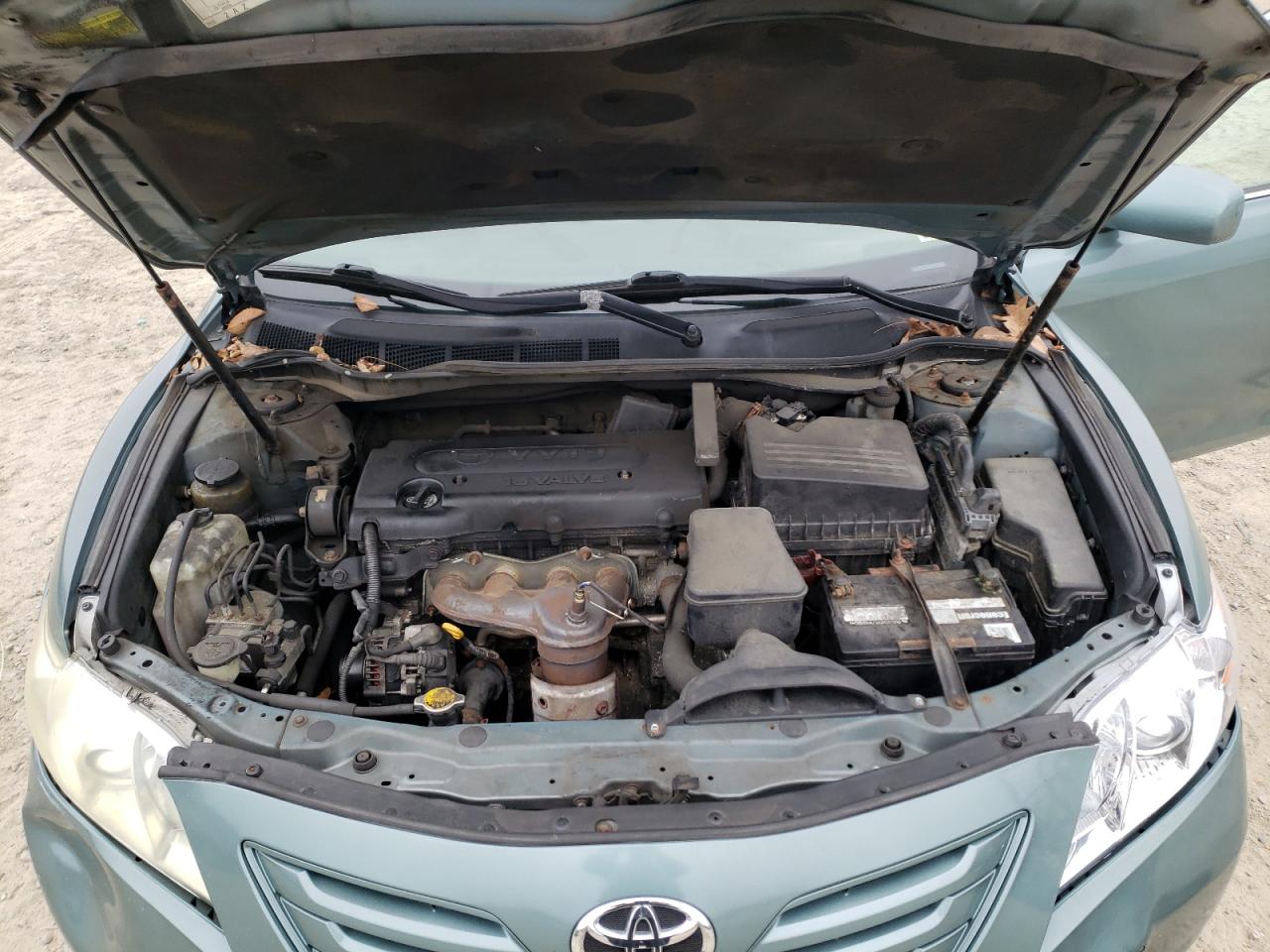 Photo 7 from auction – 2007 TOYOTA CAMRY CE with VIN 4T1BE46K37U654533