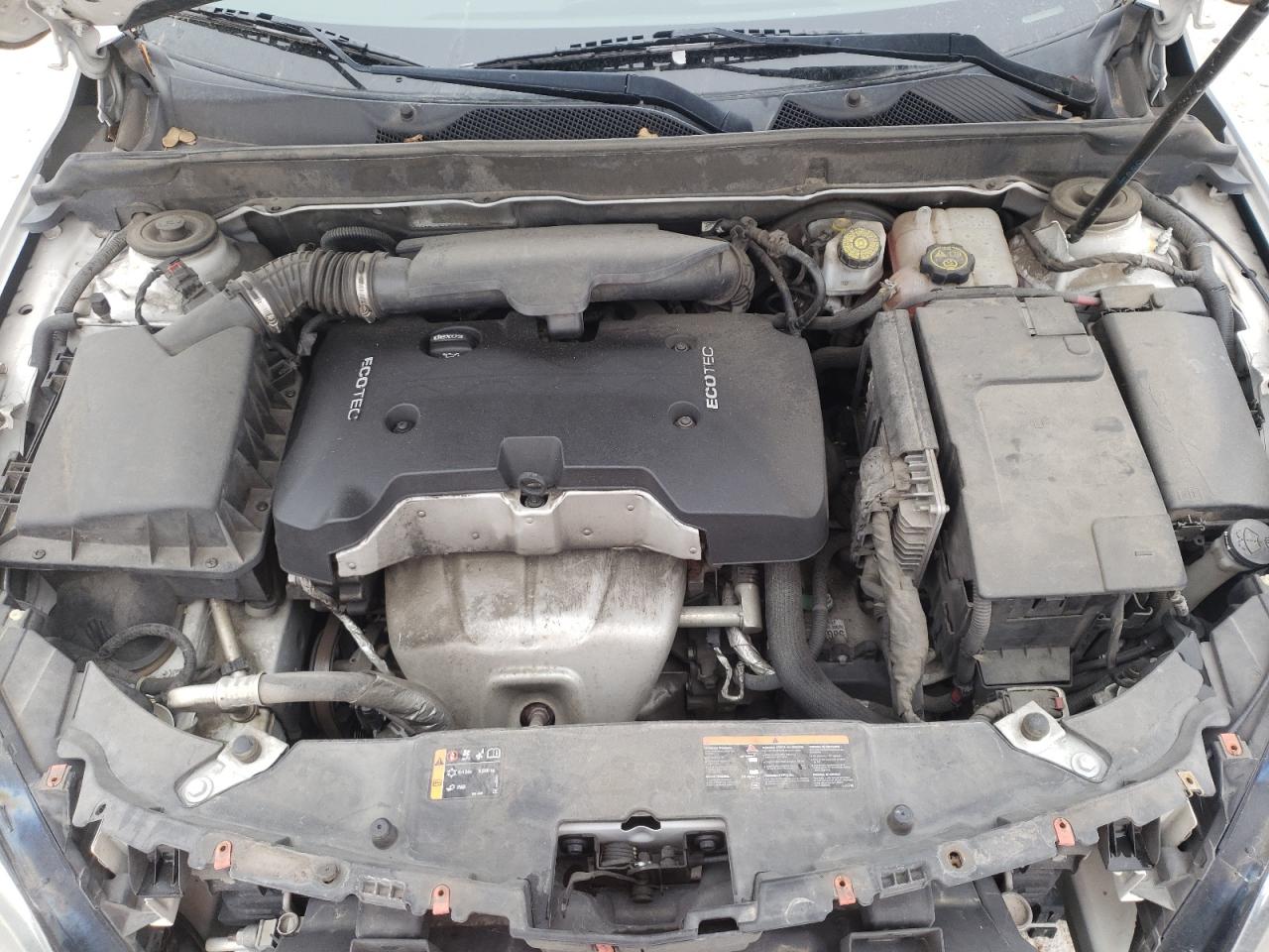 Photo 7 from auction – 2015 CHEVROLET MALIBU 2LT with VIN 1G11D5SL7FF240206
