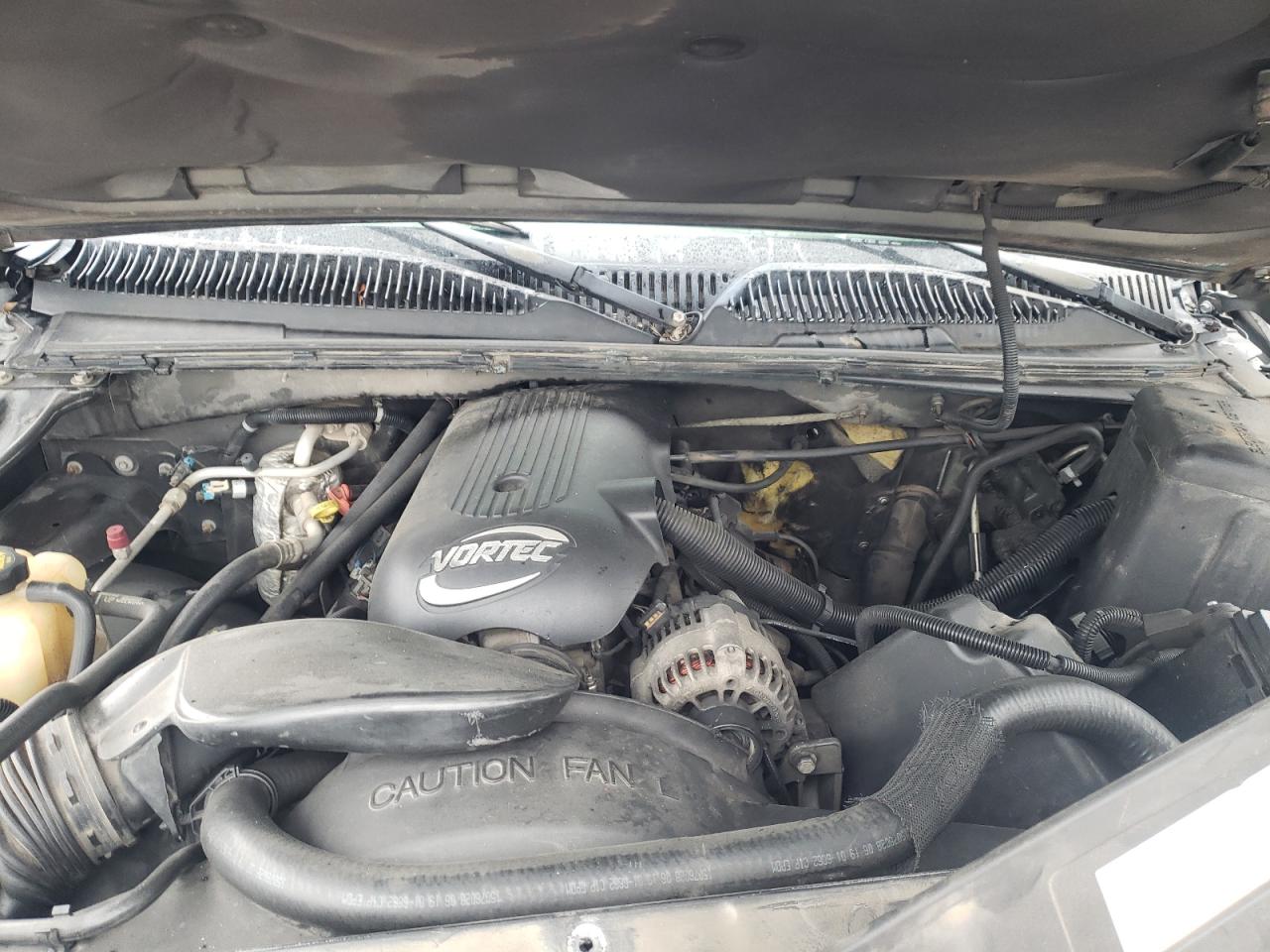 Photo 7 from auction – 2001 CHEVROLET SILVERADO with VIN 1GCGC13U01F206685