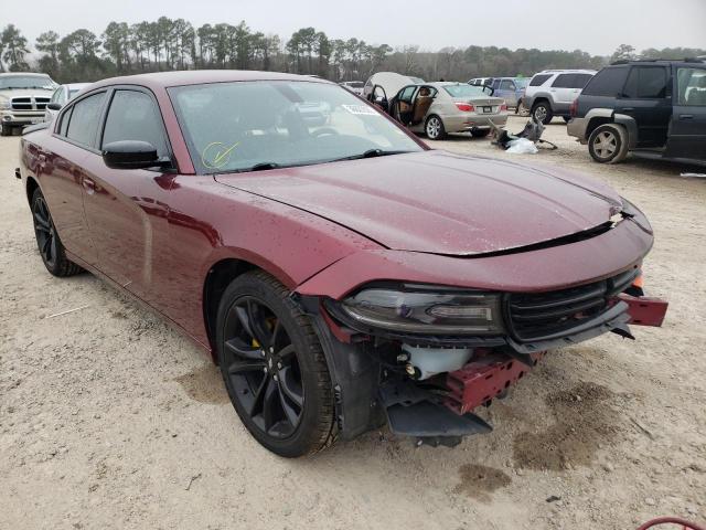 Photo 1 from auction – 2018 DODGE CHARGER SX with VIN 2C3CDXBG7JH284345